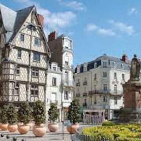 T1 Bis Cosy Et Spacieux - Wifi - Parking Gratuit Angers Extérieur photo