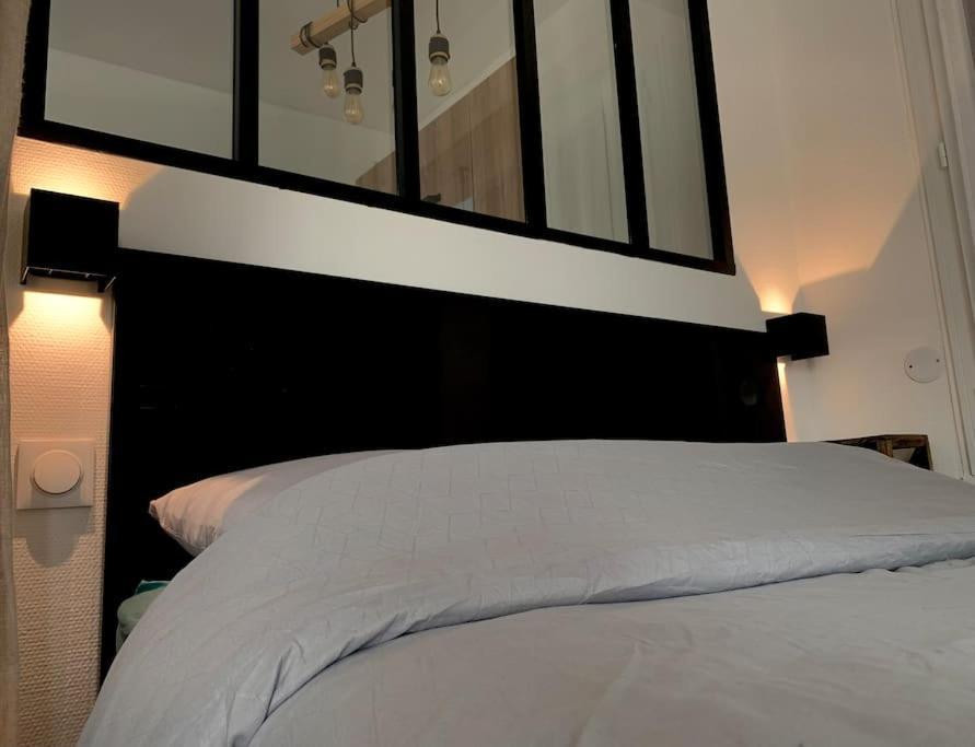 T1 Bis Cosy Et Spacieux - Wifi - Parking Gratuit Angers Extérieur photo
