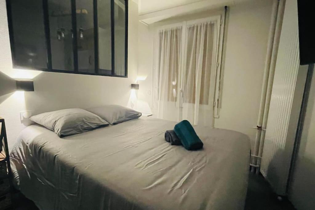 T1 Bis Cosy Et Spacieux - Wifi - Parking Gratuit Angers Extérieur photo