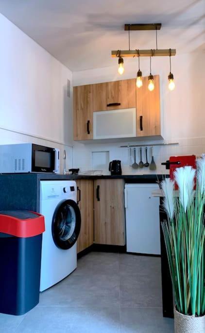 T1 Bis Cosy Et Spacieux - Wifi - Parking Gratuit Angers Extérieur photo